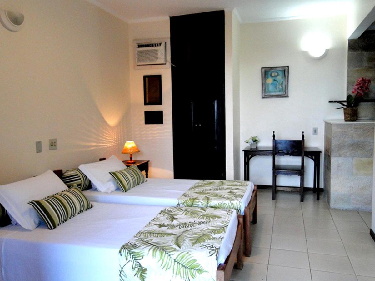 Ubatuba Palace Hotel Quarto foto